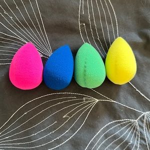 Beauty blenders